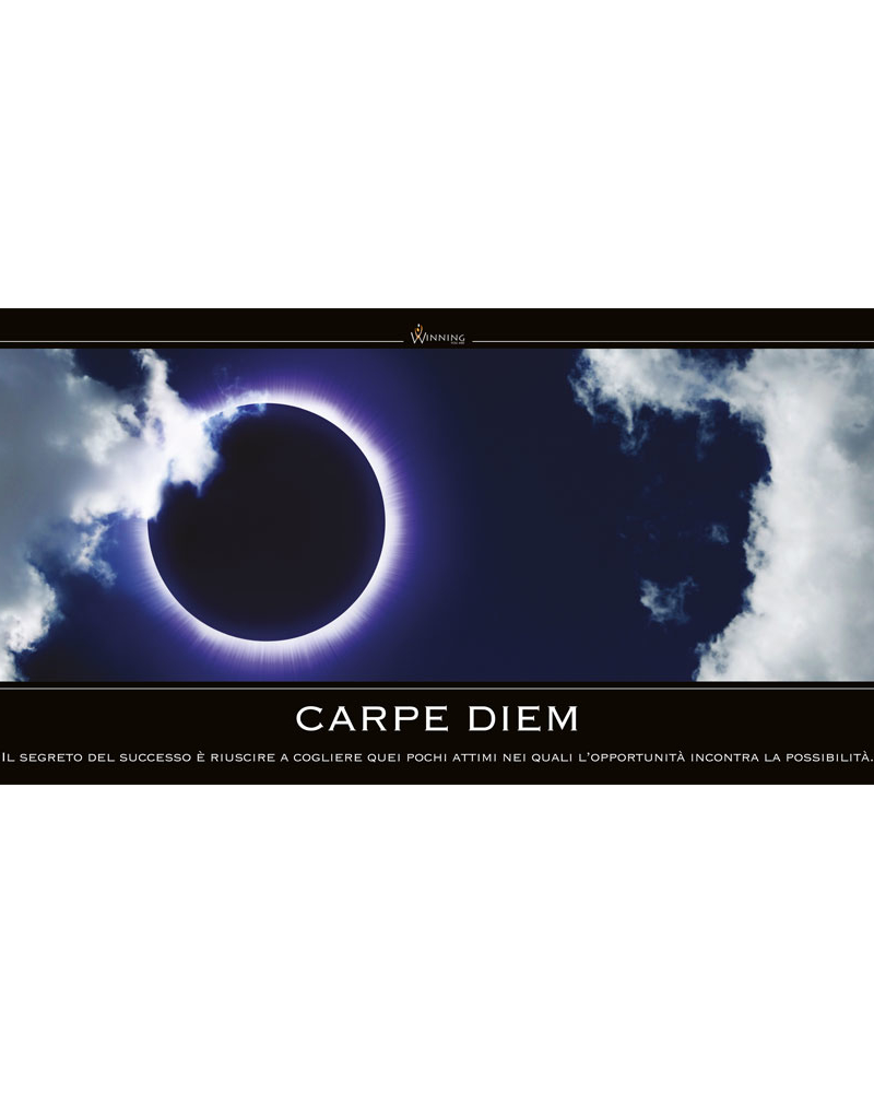 Carpe Diem - Eclisse