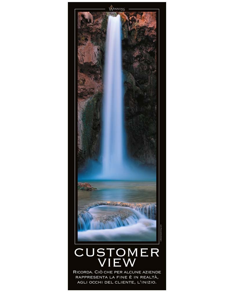 Customer View - Cascata