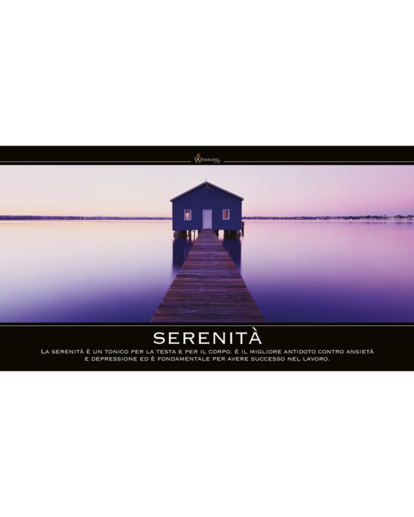 Serenità - Lago