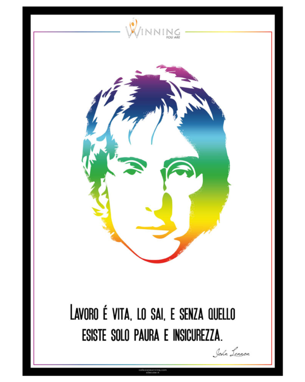 Lennon - Vita