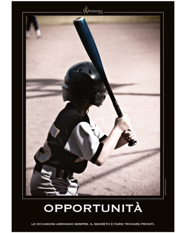 Opportunità - Baseball