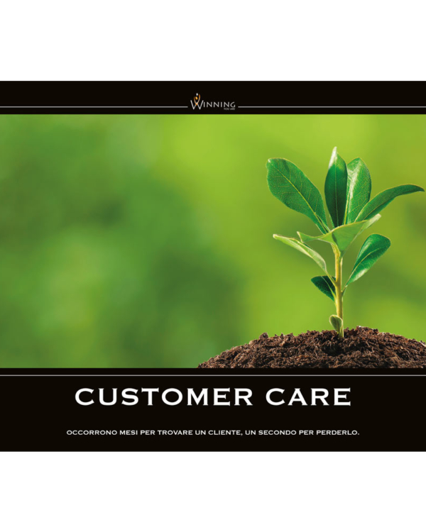 Customer Care - Piantina