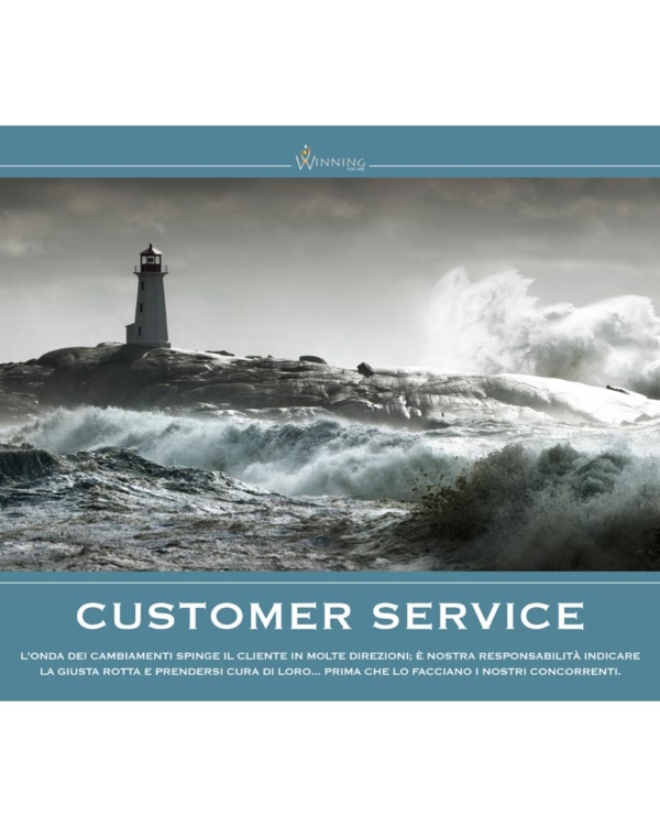 Customer Service - Faro