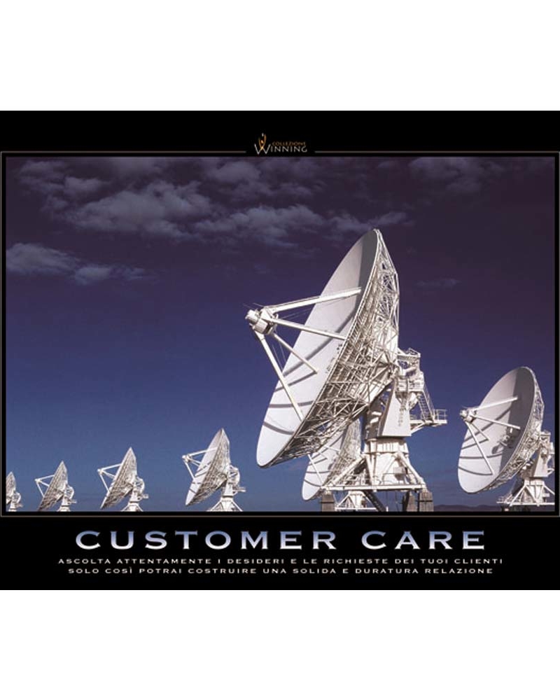 Customer Care - Parabola