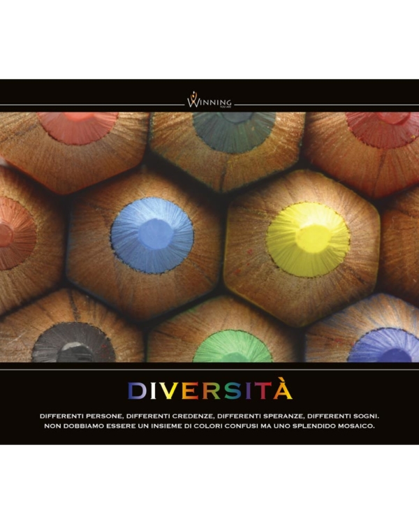 Diversità - Matite