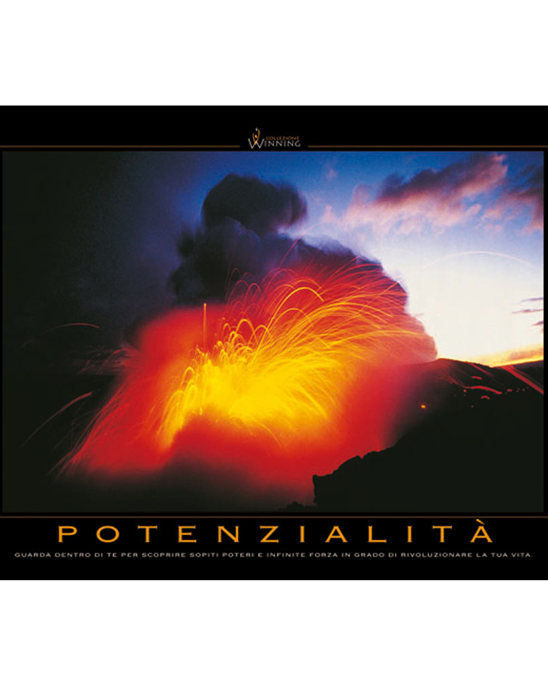 Potenzialità - Vulcano