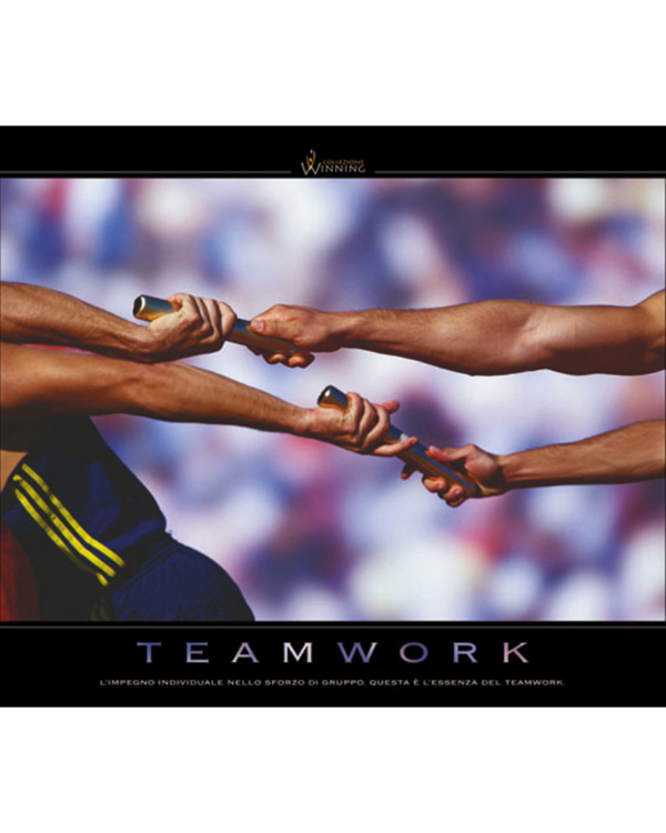 Teamwork - Testimone