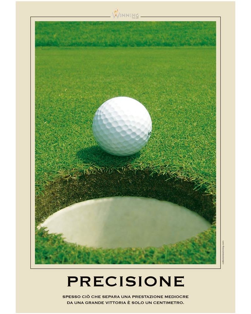 Precisione - Golf