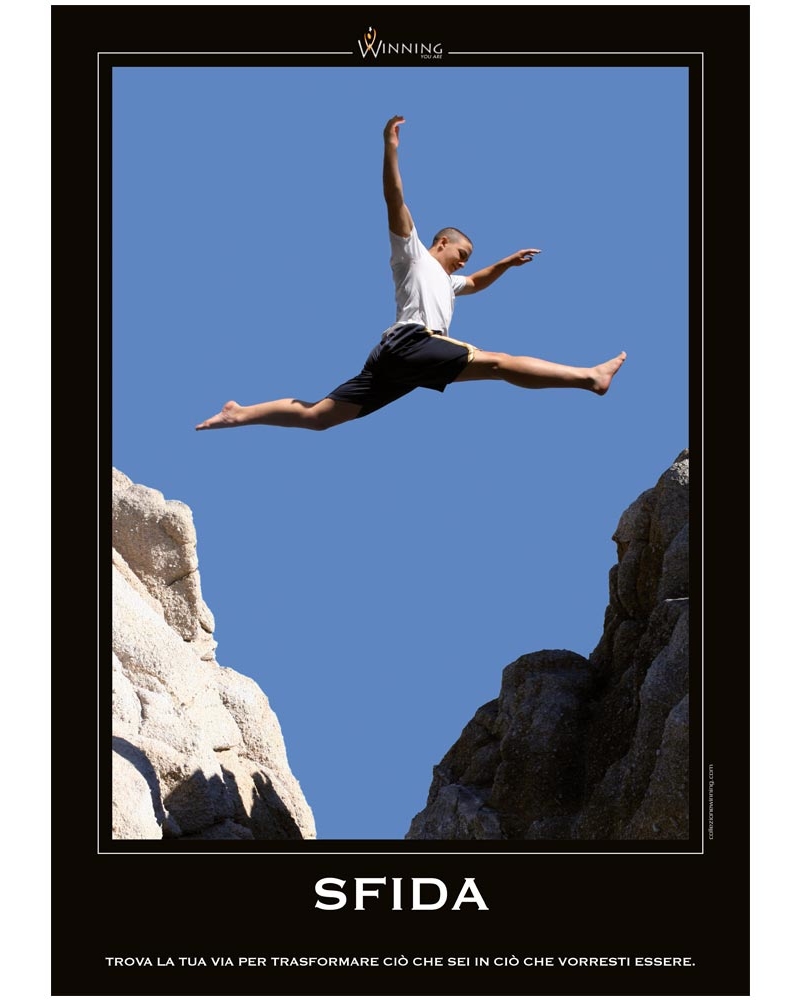 Sfida - Salto