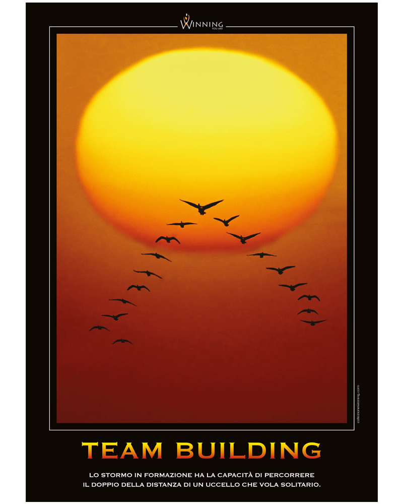 Team Building - Stormo
